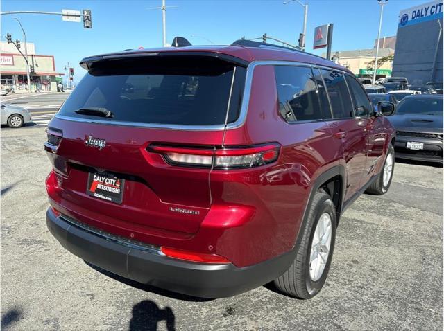 used 2023 Jeep Grand Cherokee L car, priced at $28,888