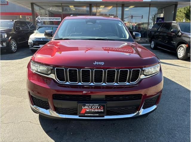 used 2023 Jeep Grand Cherokee L car, priced at $28,888