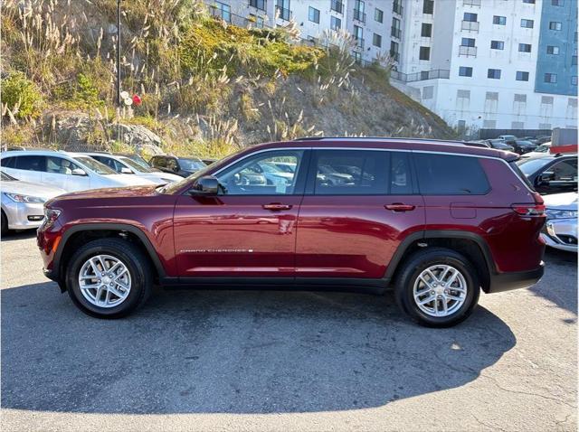 used 2023 Jeep Grand Cherokee L car, priced at $28,888