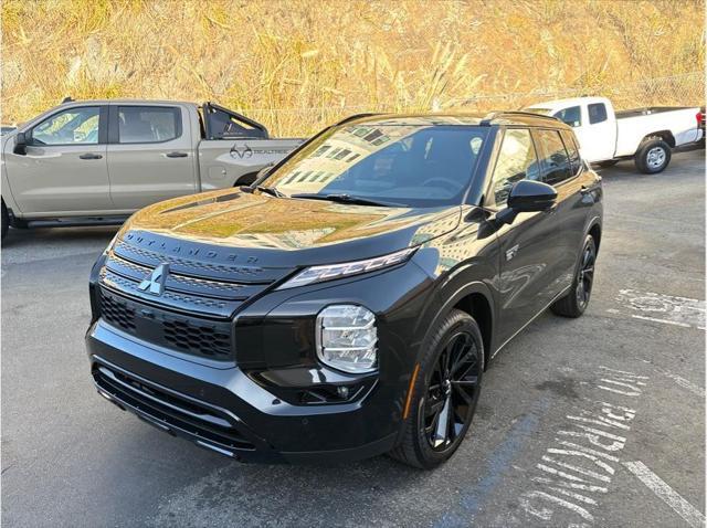 new 2025 Mitsubishi Outlander PHEV car, priced at $51,505