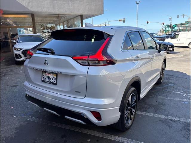 used 2023 Mitsubishi Eclipse Cross car, priced at $25,388