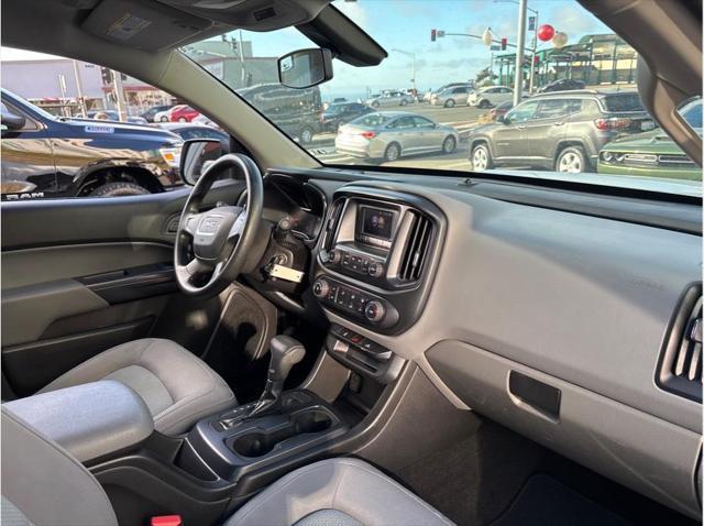 used 2016 GMC Canyon car, priced at $19,988