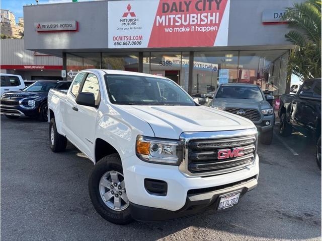 used 2016 GMC Canyon car, priced at $19,988