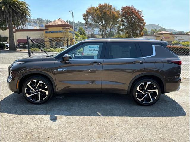 new 2024 Mitsubishi Outlander PHEV car, priced at $50,410