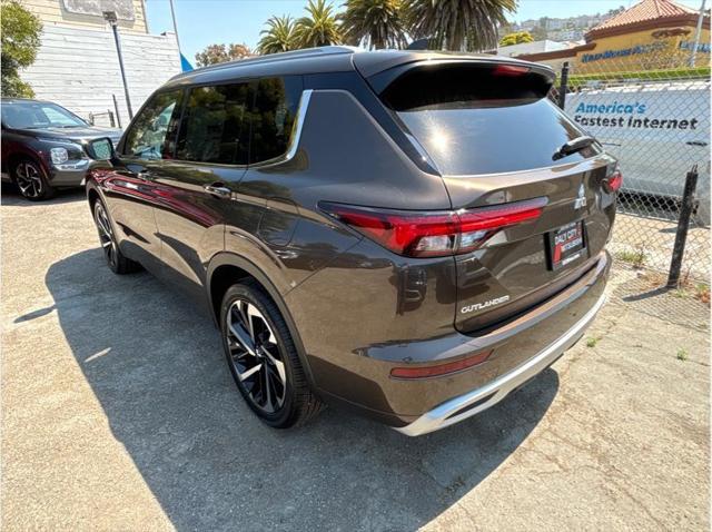 new 2024 Mitsubishi Outlander PHEV car, priced at $50,410