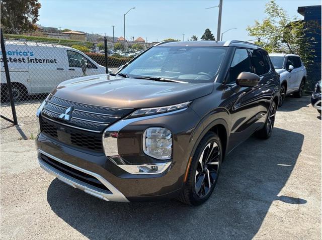 new 2024 Mitsubishi Outlander PHEV car, priced at $50,410