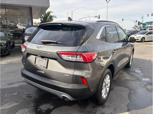 used 2021 Ford Escape car, priced at $22,498