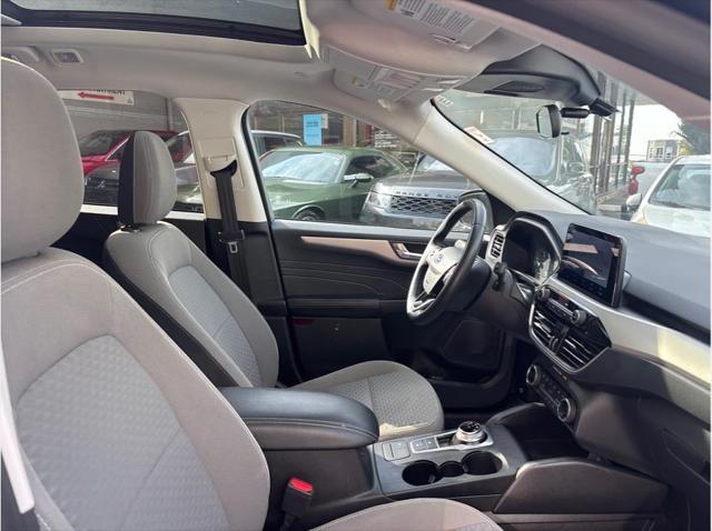 used 2021 Ford Escape car, priced at $22,498