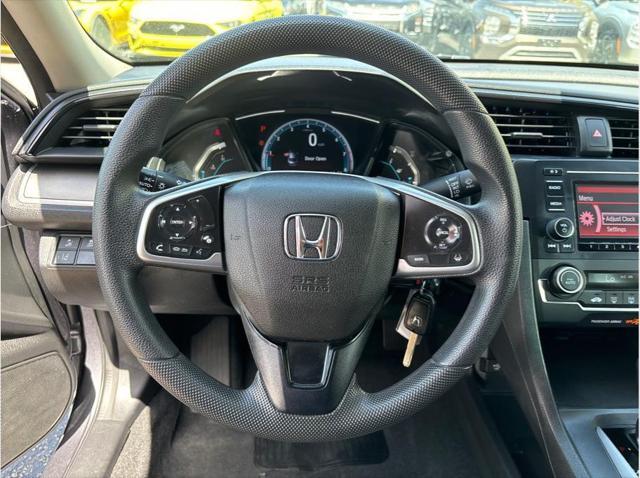 used 2020 Honda Civic car, priced at $20,788