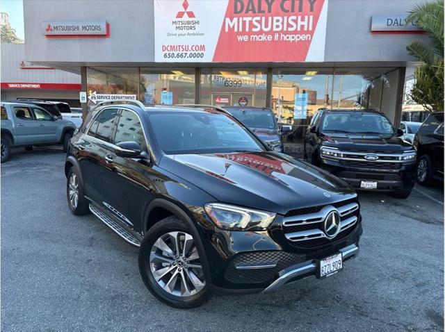 used 2022 Mercedes-Benz GLE 350 car, priced at $36,388