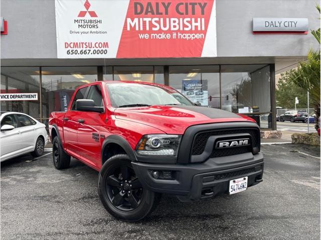 used 2020 Ram 1500 Classic car, priced at $29,688