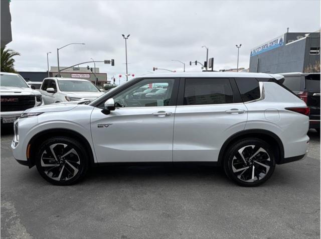 new 2025 Mitsubishi Outlander PHEV car, priced at $47,705