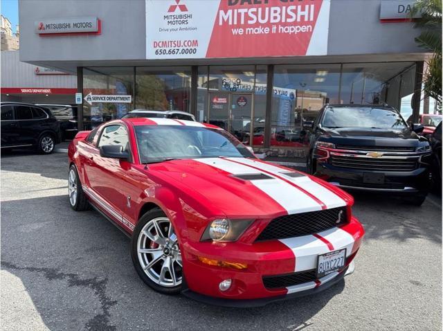 used 2007 Ford Shelby GT500 car, priced at $28,498