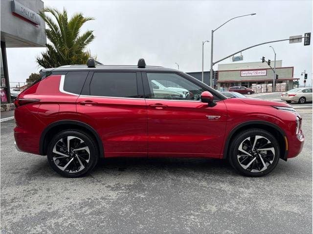 new 2024 Mitsubishi Outlander PHEV car, priced at $51,905