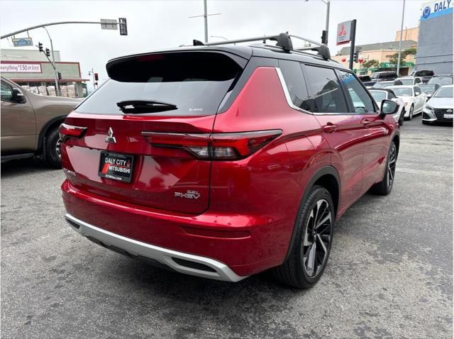 new 2024 Mitsubishi Outlander PHEV car, priced at $51,905