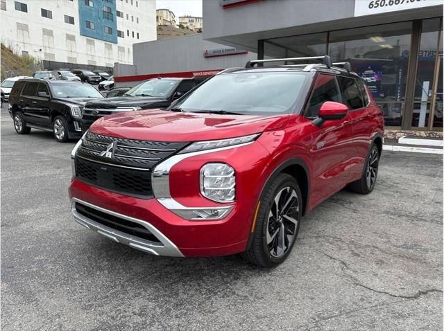 new 2024 Mitsubishi Outlander PHEV car, priced at $51,905