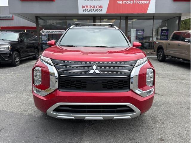 new 2024 Mitsubishi Outlander PHEV car, priced at $51,905