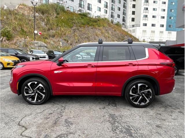 new 2024 Mitsubishi Outlander PHEV car, priced at $51,905