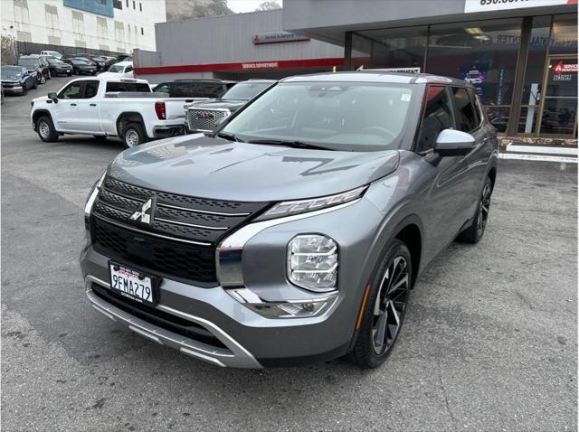 used 2023 Mitsubishi Outlander car, priced at $25,388