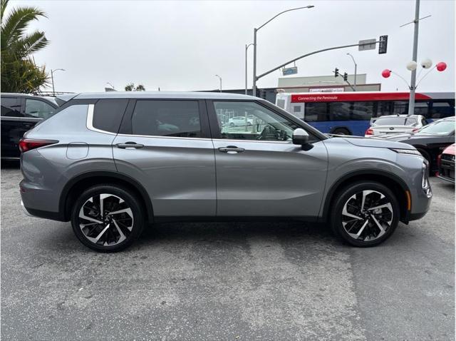 used 2023 Mitsubishi Outlander car, priced at $25,388