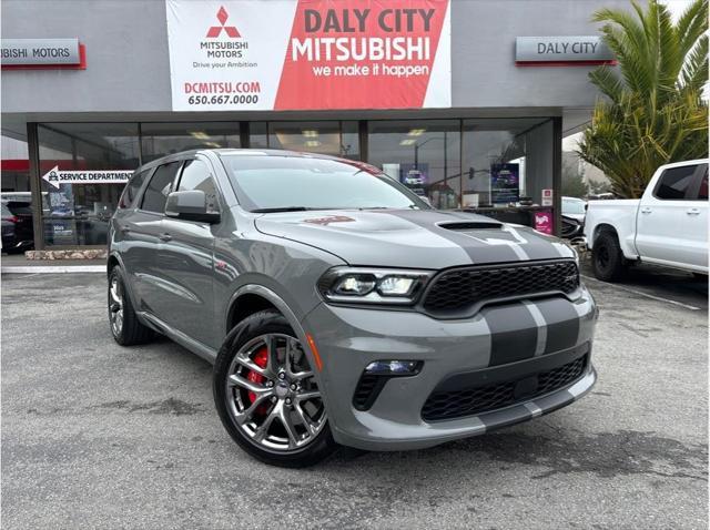 used 2022 Dodge Durango car, priced at $62,388