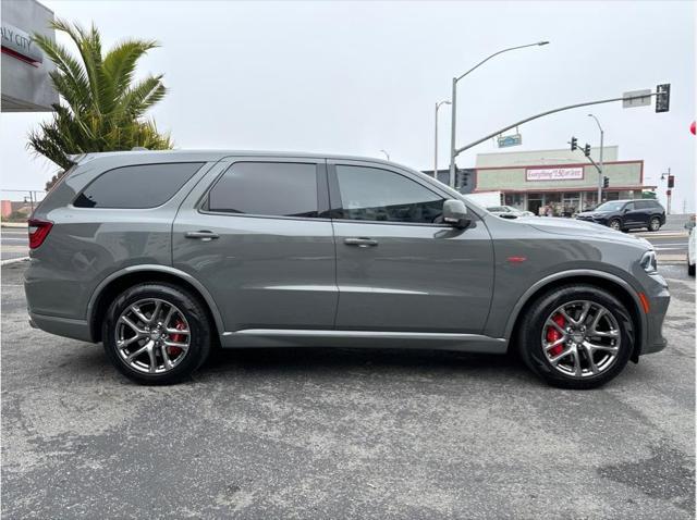 used 2022 Dodge Durango car, priced at $62,388