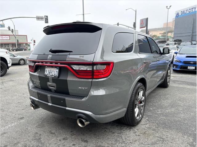 used 2022 Dodge Durango car, priced at $62,388