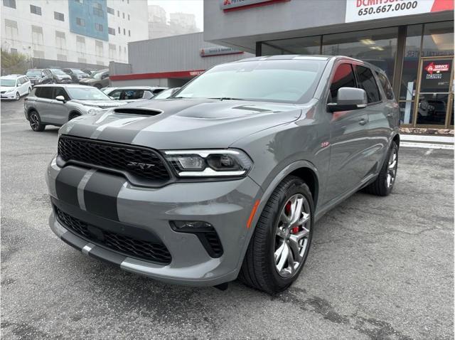 used 2022 Dodge Durango car, priced at $62,388