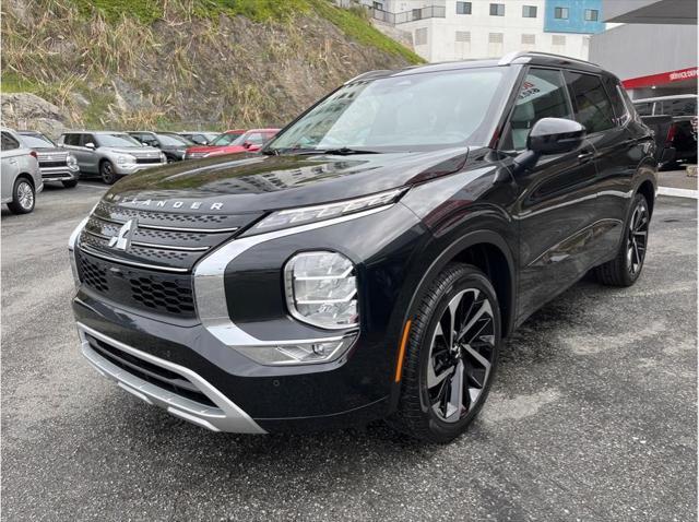 new 2024 Mitsubishi Outlander car, priced at $38,105