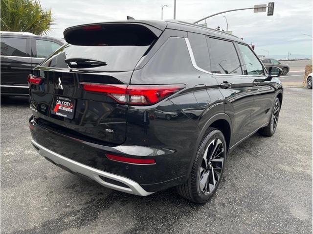 new 2024 Mitsubishi Outlander car, priced at $38,105