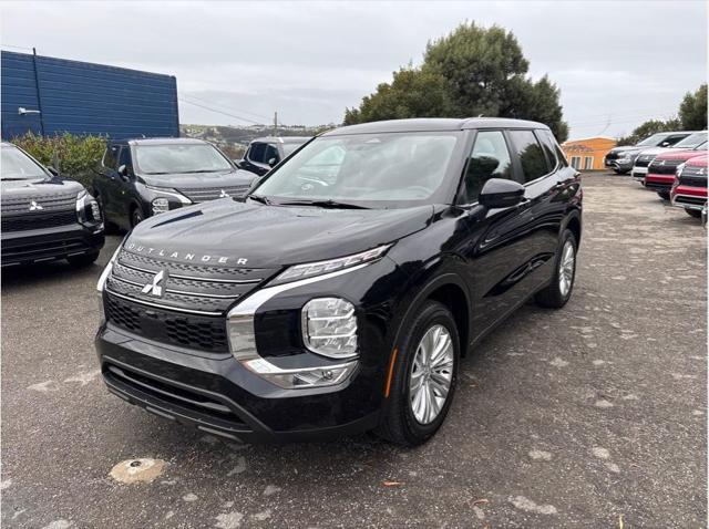 new 2024 Mitsubishi Outlander car, priced at $31,050