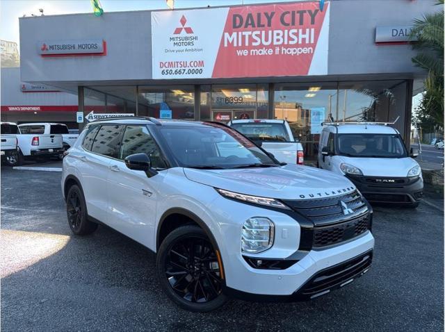 new 2025 Mitsubishi Outlander PHEV car, priced at $52,030