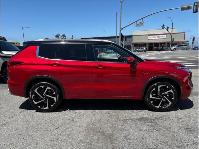 new 2024 Mitsubishi Outlander car, priced at $41,300