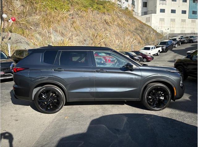 new 2025 Mitsubishi Outlander PHEV car, priced at $51,310