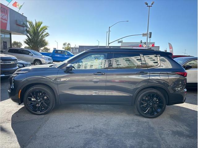 new 2025 Mitsubishi Outlander PHEV car, priced at $51,310