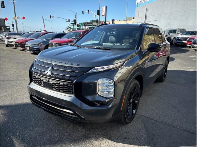 new 2025 Mitsubishi Outlander PHEV car, priced at $51,310