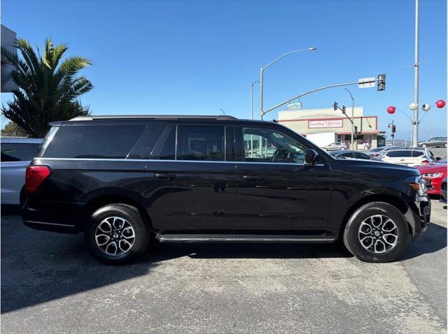 used 2022 Ford Expedition car, priced at $45,388