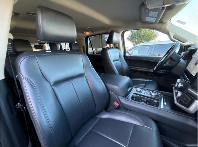 used 2022 Ford Expedition car, priced at $45,388