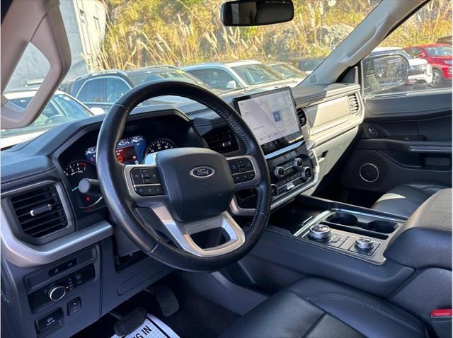 used 2022 Ford Expedition car, priced at $45,388