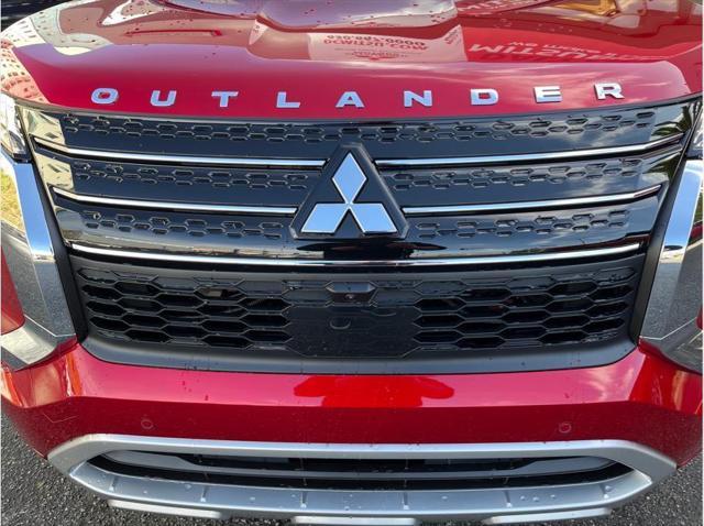 new 2024 Mitsubishi Outlander PHEV car, priced at $49,095