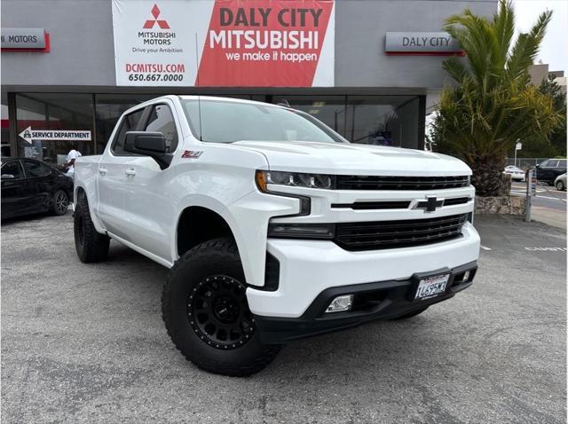 used 2019 Chevrolet Silverado 1500 car, priced at $36,488