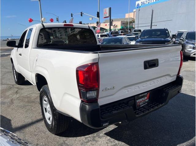 used 2022 Toyota Tacoma car, priced at $29,988