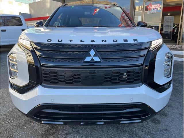 new 2024 Mitsubishi Outlander car, priced at $40,490