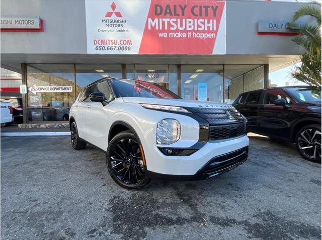 new 2024 Mitsubishi Outlander car, priced at $40,490