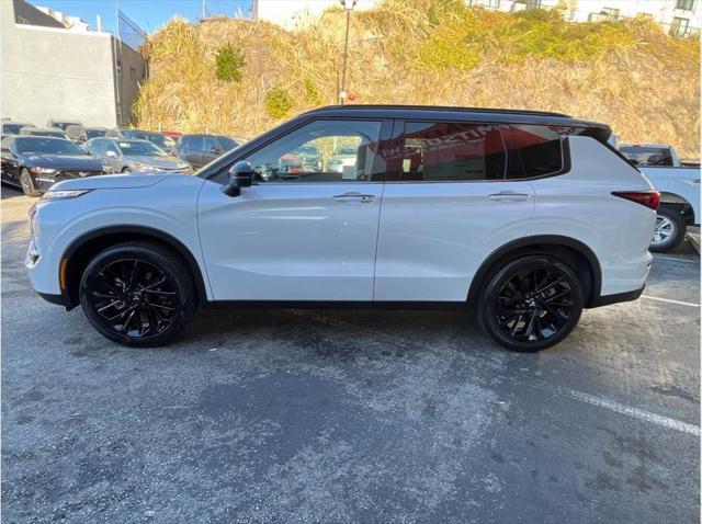 new 2024 Mitsubishi Outlander car, priced at $40,490