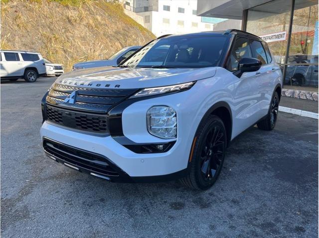 new 2024 Mitsubishi Outlander car, priced at $40,490