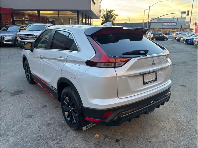 new 2024 Mitsubishi Eclipse Cross car, priced at $32,975