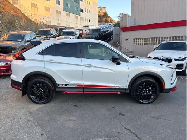 new 2024 Mitsubishi Eclipse Cross car, priced at $32,975