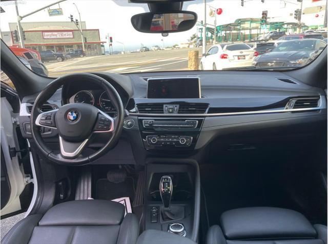 used 2022 BMW X2 car, priced at $22,988