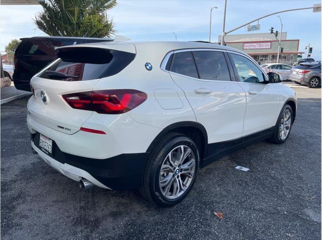 used 2022 BMW X2 car, priced at $22,988